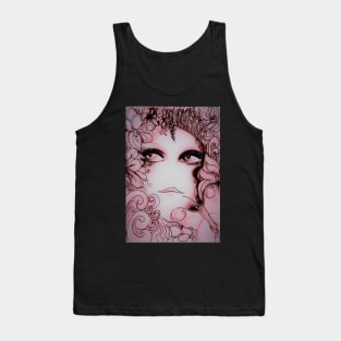 wood nymph.......House of Harlequin Tank Top